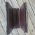 Wrought Iron and Wood Log Carrier/Firewood Rack + Small Metal Basket 4 thumbnail