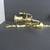 Candle Holders Two Arm Ornate Solid Brass Wall Sconces 12 5/8" Tall 12 thumbnail