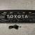 TRD Pro Style Grille Grill w/ Letters & LED Lights 00-02 Toyota Tundra 1 thumbnail