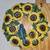 Hand Painted Ceramic Wreaths 1 thumbnail
