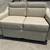 Villa 59" Standard Sofa CREAM couch bed RV Boat Motorhome coach used w 1 thumbnail