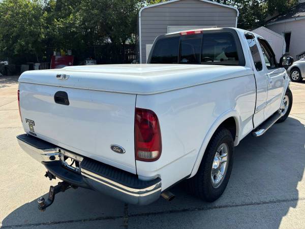 2002 Ford F-150 Lariat 4 - Photo 6