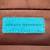 Banana Republic Turquoise Suede Clutch with Bamboo Handle 2 thumbnail