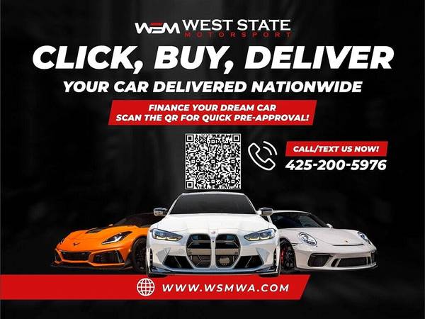 2021 Dodge DURANGO SRT HELLCAT SPORT UTILITY 4D - $77,000 (1710 S 344th St Federal Way, WA 98003)63623616553091121