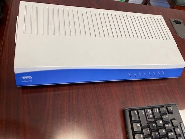 ADTRAN Total Access 924 1