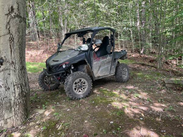 Stock tires and wheels 1