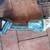 Makita grinder and radio 3 thumbnail