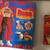 1977 Pulsar Action Fig Repro Box and Mego The Flash 2 thumbnail