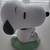 PEANUTS SNOOPY WOODSTOCK FIGURINE SALT PEPPER BEATLES CARDS TRAVOLTA 2 thumbnail