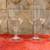 12 Crystal  Water Goblets Quality personified "France" 5 thumbnail
