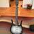 DANELECTRO LONGHORN 3 PICKUP SILVERBURST GUITAR 1 thumbnail