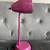PINK DESK LAMP  -  Like New 2 thumbnail