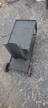 Welder cart 1