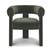 Article Everse Velvet Dining Chair - Melange Green, Performance Velvet 8 thumbnail