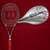 Wilson Staff High Beam Series 95 Tennis Racket - used 2 thumbnail