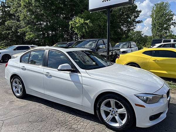 2015 BMW 3-Series 328i - $11995.0063621215523841121