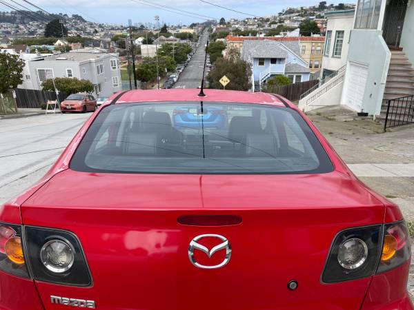 2005 Mazda 3 s - excelente estado - $2,650 (excelsior / outer mission)63617120386307122