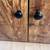 cat liter box enclosure, wood well made/liter box/landing pad 2 thumbnail
