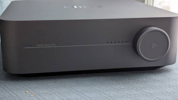 WiiM Amp Pro - LIKE NEW 1