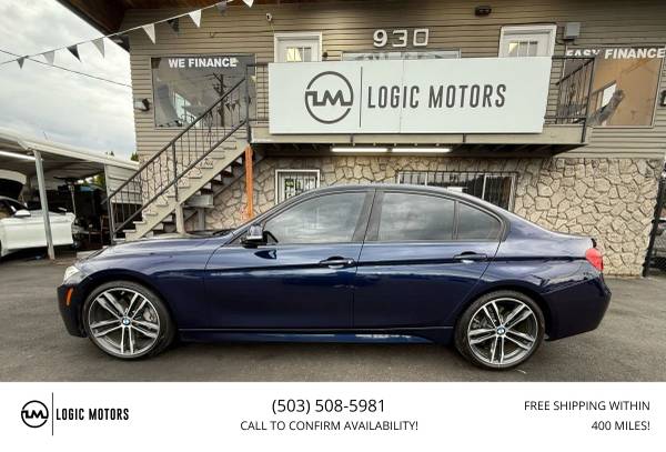 Serie 3 BMW 2018 340i Sedán 4D - $23500.00 (Portland)63623466119169124