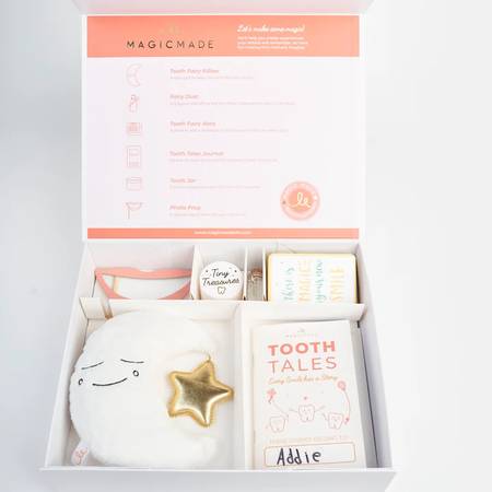 Earn 30% Commission Selling Magical Tooth Fairy Kits (No Inventory) 1