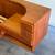 Komfort Mid Century Modern Danish Teak Queen Platform Bed with Nightst 7 thumbnail