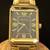 Waltham WAM030 PC21-377 Gold-Filled Men's Tank Watch in EXCELLENT CONDITION 10 thumbnail