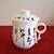Teaveli Ceramic Tea Cup with Strainers 1 thumbnail