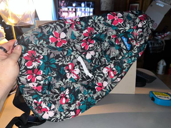 Kavu Rope Sling Bag 1