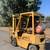 Komatsu forklift 3000lbs all terrain tires 4 thumbnail
