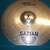 Sabian Hand Hammered 20" Jazz Ride Cymbal 2 thumbnail