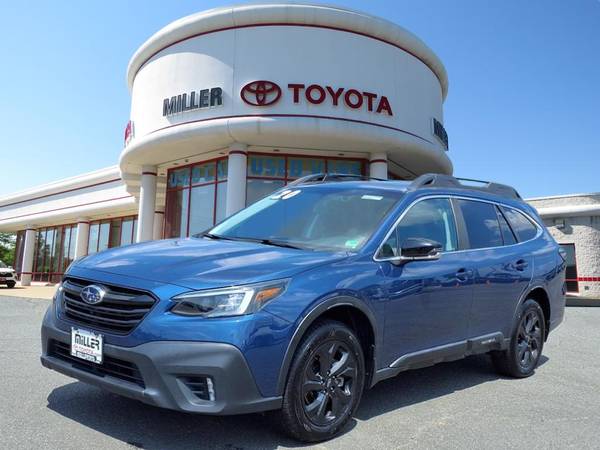 2020 Subaru Outback Onyx Edition XT ** Llame hoy al Departamento de Ventas de Autos Usados - $25,775 (Manassas, VA)63481846789889121