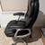Black office chair 3 thumbnail