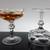 6 Nachtmann Crystal Liquor Coupe Glasses Alexandra pattern 4 thumbnail