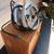 Vintage Skilsaw Circular Saw with Wooden Case. 6 thumbnail