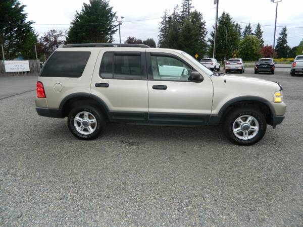 2003 Ford Explorer XLT 4/4 - ¡EXTRA LIMPIO! ¡FINANCIAMIENTO FÁCIL! ¡LLAME AHORA! - $5,595 (+ Attwood Auto Sales)63622858088577123