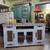 Rustic 72" Large TV Media 4 Doors 2 thumbnail
