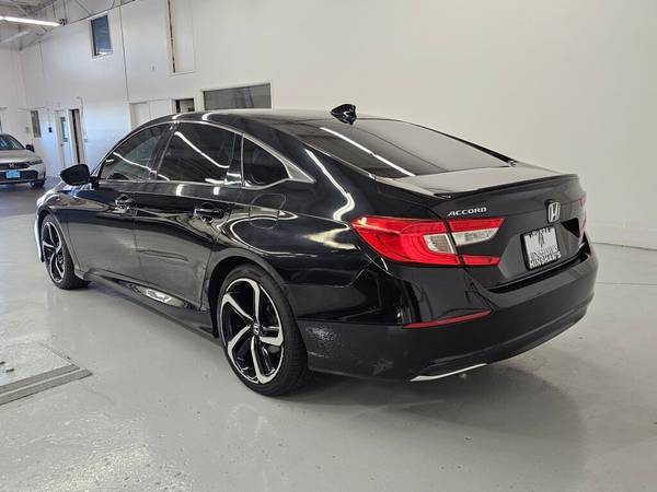 2019 HONDA ACCORD SPT Sport - $24,999 (#1 Selección de usados)63622860776705122