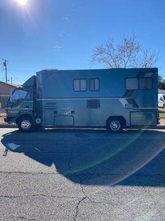 1992 Mitsubishi Fuso RV - $27,000 (Palmdale)63471469114883123