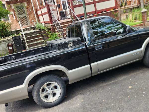 Camioneta Datsun S10 de 1999 - $2,00063654710513537121