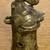 Very Old Bronze Palanquin Pole Finial: Mughal India: 1 thumbnail