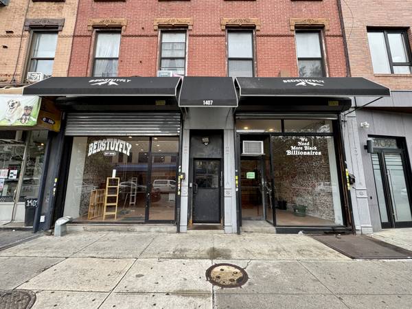 $9,000 / 2000ft2 - 2000 SQFT Local comercial en Fulton St (Crown Heights / Bed Stuy / Fulton St)63684781063427120