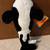 Vintage SeaWorld Killer Whale Orca Plush 15" - 2000 w/ Tags 5 thumbnail