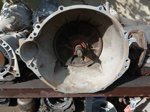 Ford 1974 FE C-6 Transmission CORE Complete 390 427 428 1