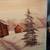 Original Winter Church Landscape Painting by Jonydeff 5 thumbnail