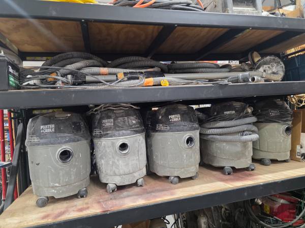 Porter cable drywall sander 1