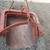Tractor 3 Point Reversible Scoop Bucket 30" Wide 10 thumbnail