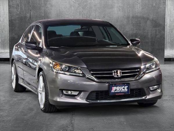 2013 Honda Accord Sdn Sedán Deportivo - $15,487 (Llame al *(469) 949-6405* para confirmar disponibilidad al instante)63489241338627122