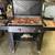 Bbq grill flat top Blackstone black 2 thumbnail