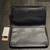 Matt & Nat Clutch Purse - Black with Cork 3 thumbnail